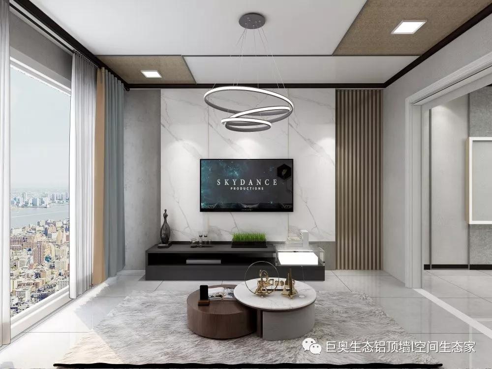 巨奧，集成吊頂，集成墻面