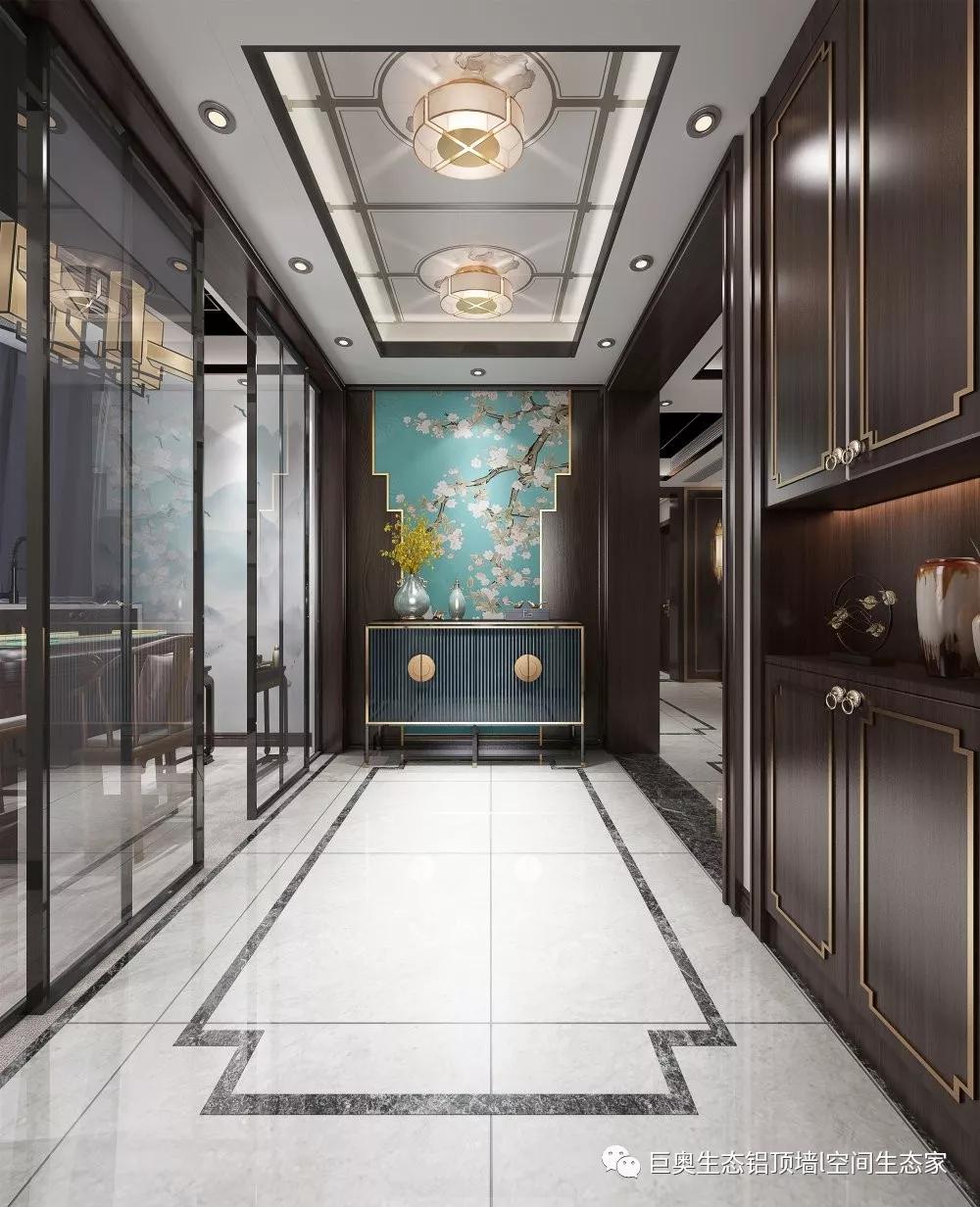 巨奧，集成吊頂，集成墻面