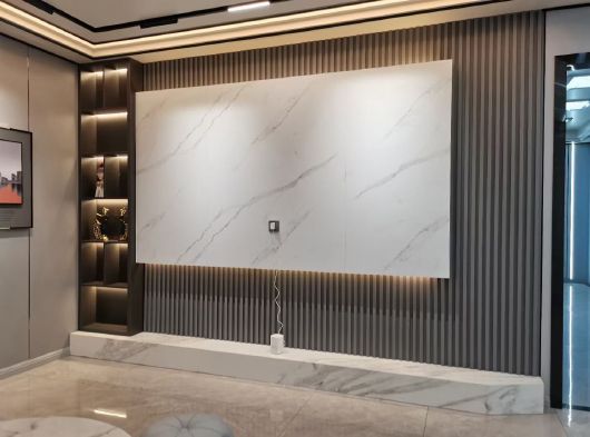 巨奧為你詳解地下室墻面裝修材料，用集成墻面安裝好嗎