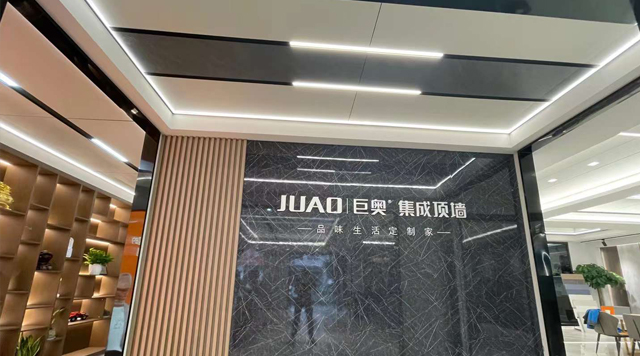 巨奧頂墻集成 巨奧頂墻集成